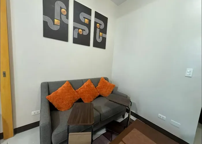 Apartment Modish 1br One Uptown Bgc Direct To Uptown Mall